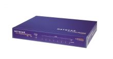 FVS318NA NetGear ProSafe VPN Firewall 8 with 8-Ports 10/100Mbps Switch (Refurbished)