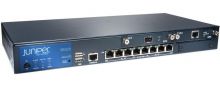 SRX220H-A1 Juniper SRX220 8x GE Ports 2x mini-PIM Slots 1GB Ram 1GB Flash Services Gateway (Refurbished)