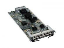 NI-XMR-1GX20-GC Brocade NetIron XMR Series 20-Port 10/100/1000 Copper Module with IPv4/IPv6/MPLS Hardware Support