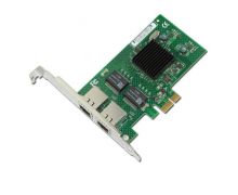 82575EB Intel Dual-Ports RJ-45 10Gbps Gigabit Ethernet PCI Express 2.1 x8 Converged Network Adapter