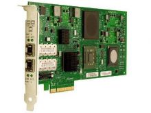 QLE8042 QLogic Dual Port 10Gbps Ethernet to PCIe Converged Network Adapter (CNA)