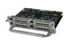 NM-32A Cisco 32-Ports Plug-in Network Module WAN (Refurbished)