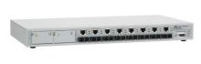 AT-8088/SC Allied Telesis 8-Ports 100FX MMF and 8-Ports 10/100TX Managed Switch with SC Connectors plus 2 Expension bays (Refurbished)