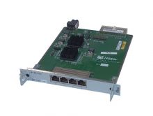 JXE-4FE-TX-S Juniper 4-port Fast Ethernet Enhanced Interface Module (Refurbished)