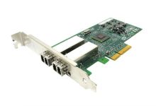 C48102-004 Intel PRO/1000 PT Dual-Ports RJ-45 1Gbps 10Base-T/100Base-TX/1000Base-T Gigabit Ethernet PCI Express x4 Server Network Adapter