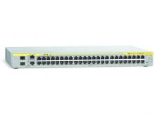 AT-8648T/2SP Allied Telesis Layer 3 Switch With 48-10/100tx Ports Pl (Refurbished)