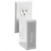 WN3500RP-100PES NetGear Universal Dual Band WiFi Range Extender Wall-plug Edition (Refurbished)