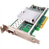 X520-DA1 Intel Single Port SFP+ 10Gbps 10 Gigabit Ethernet PCI Express 2.0 x8 Converged Server Network Adapter