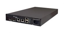 ISR6142-E-SP QLogic 2x1Gb/s IP Ports 2x2Gb/s Fibre Channel Ports 62 iSCSI Initiators 2 Management Ports with 2 SFPs and 1 Power Cord with Serial/Cat5 Cable Adapter Storage Router