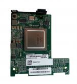 QME2572-DEL-SP QLogic Dual-Ports 8Gbps Fibre Channel PCI Express Mezzanine Host Bus Network Adapter