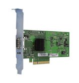 QLE7240 QLogic True High Performance 2.5GHz Bus 20Gbps Data Rate Single Port DDR 4x InfiniBand (IB) to PCI Express x8 Host Channel Adapter (HCA)