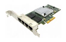 E1G44HT Intel Quad-Ports RJ-45 1Gbps 10Base-T/100Base-TX/1000Base-T Gigabit Ethernet PCI Express 2.0 x4 Server Network Adapter