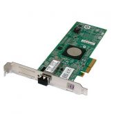 QLE2460-CK-A1 QLogic SANblade Single-Port LC 4Gbps Fibre Channel PCI Express 1.0 x4 Host Bus Network Adapter