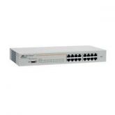 AT-FS7016-10 Allied Telesis AT-FS7016 Ethernet Switch 16 x 10/100Base-TX LAN (Refurbished)