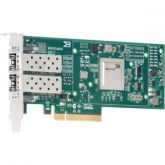 BR-1020-0010 Brocade 1020 CNA Fiber Channel Host Bus Adapter 2 x PCI Express 2.0 10 Gbps