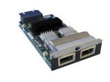 EX-UM-2XFP Juniper 2-Port 10GbE XFP Module 2 x XFP Expansion Module (Refurbished)