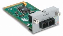 AT-A45/SC Allied Telesis 1-Port 100Base-FX SC Uplink Module for 8024M/ 8016F/ 8088/ 8012M Series