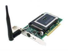 AIR-PCI350 Cisco 802.11b 2.4Ghz 11Mbps Wireless LAN PCI Adapter Card (Refurbished)