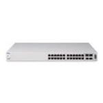 AL1001E06-E5 Nortel Ethernet Routing 1U Switch 5520-24T-PWR with 24-Ports 10/100/1000 IEEE 802.3af Power over Ethernet Ports plus 4 SFP Ports & 1.5ft Sta (Refurbished)