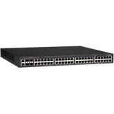 ICX6430-48P Brocade 48-Ports 10/100/1000 Mbps RJ-45 Ports 1GBE Switch with PoE+ (Refurbished)