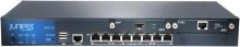 SRX220H2 Juniper SRX220 Services Gateway with 8 x GE ports 2x mini-PIM slots 2GB Dram and 2GB CompactFlash Card (Refurbished)