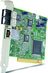 AT-2450FTX-ST Allied Telesis RJ-45 ST Network Interface Card