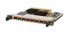 SPA-8X1GE Cisco 8-Ports Gigabit Ethernet Shared Port Adapter (Refurbished)