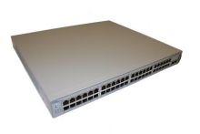 AL1001A05-E5 Nortel Ethernet Routing Switch 5520-48T-PWR with 48-Ports SFP 10/100/1000 IEEE 802.3af Power over Ethernet Ports plus 4 SFP Ports and a 1.5 F (Refurbished)