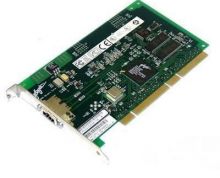 FC0210406-02A QLogic Single-Port 1Gbps 64-Bit Fibre Channel Host Bus Network Adapter