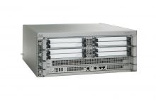 ASR1004-SB "Cisco 1004 Aggregation Service Router 1 x Embedded Service Processor, 1 x Route Processor, 2 x Interface Processor, 8 x Shared Port Adapter (Refurbished)"