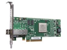 QLE8240-CU QLogic SANblade 8240 Single-Port 10Gbps PCI Express Gen2 x8 Converged Network Adapter