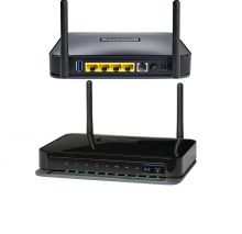 DGN2200M-100NAS NetGear N300 Wireless ADSL2+ Modem Router Mobile Broadband Edition (Refurbished)