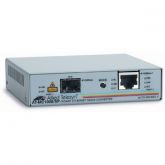 AT-MC1008/SP-60 Allied Telesis 1000T to SFP Gigabit Ethernet Media Converter