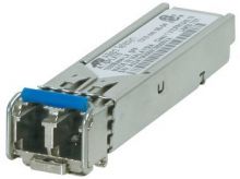 AT-SPEX Allied Telesis 1.25Gbps 1000Base-LX Multi-mode Fiber 2km 1310nm Duplex LC Connector SFP Transceiver Module