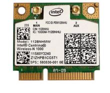 60Y3240 IBM Lenovo 802.11a/b/g/n Mini-PCI Express WLAN Wi-Fi Card