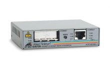 AT-MC1008/GB-60 Allied Telesis AT-MC1008/GB Gigabit Ethernet Media Converter 1 x RJ-45 1000Base-T 1000Base-X 1 x GBIC External Wall-mountable Rack-mountable