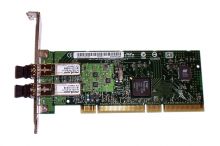 C49735-002 Intel PRO/1000 MF Dual-Ports LC 1Gbps 1000Base-SX Gigabit Ethernet PCI-X Server Network Adapter