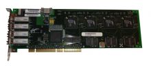 QLA2204F/66 QLogic 1GB Quad Port 64-bit 66MHz PCI Fibre Channel Host Bus Adapter (HBA)