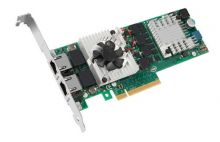 0A89425 IBM Dual-Ports RJ-45 10Gbps 10GBase-T 10 Gigabit Ethernet PCI Express 2.0 x8 Server Network Adapter by Intel