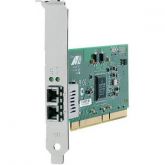 AT-2931SX/SC-901 Allied Telesis 1000Base-SX Gigabit Ethernet Fiber Adapter