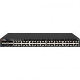 ICX6610-48-E Brocade 48-Ports 1G RJ45 plus 8 x 1G SFPP Uplink Port Switch (Refurbished)