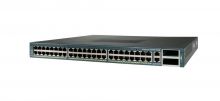 WS-C4948-10GE-S Cisco Catalyst 4948E 10GE SMI 48-Ports 10/100/1000 2-10gbe Standard Switch With AC Power Supply (Refurbished)