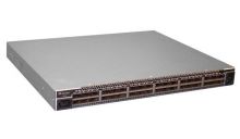 12200-BS01 QLogic 12200 SFP 36-Ports Infiniband QDR Switch - 1U (Refurbished)