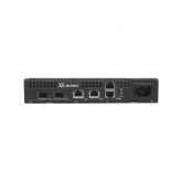 ISR6142 QLogic 2x1Gb/s IP Ports 2x2Gb/s Fibre Channel Ports 62 iSCSI Initiators 2 Management Ports with 2 SFPs and 1 Power Cord with Serial/Cat5 Cable Adapter Storage Router (Refurbished)