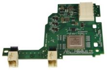 QMI8142 QLogic Dual-Ports 10Gbps PCI Express 2.0 x8 Converged Network Adapter (CFFh) for BladeCenter