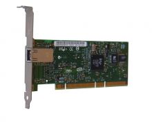 A92165-004 Intel PRO/1000 MT Single-Port RJ-45 1Gbps 10Base-T/100Base-TX/1000Base-T Gigabit Ethernet PCI-X Server Network Adapter