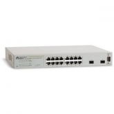 AT-GS950/16-50 Allied Telesis 16-Ports 10/ 100/ 1000Base-TX WebSmart Switch with 2 SFP bays (Refurbished)