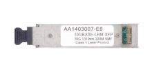 AA1403007-E6 Avaya 10Gbps 10GBase-LRM Multi-mode Fiber 220m 1310nm Duplex LC Connector XFP Transceiver Module (Refurbished)