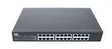 T4270 Dell PowerConnect 2224 24-Ports 10/100 Fast Ethernet Network Switch (Refurbished)