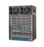 WS-C4510R Cisco Catalyst 4500 Chassis with 10-Slot fan no Power Supply Red Sup Capable (Refurbished)